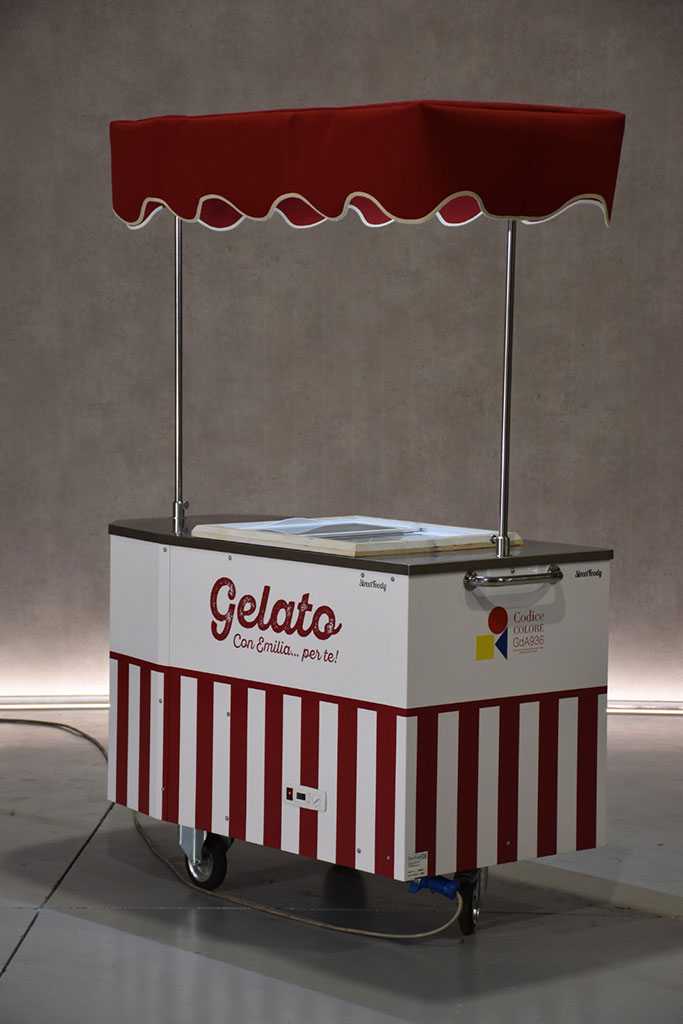 Gusto Caramello – Il carretto del gelato Gusto Caramello - Il carretto del gelato