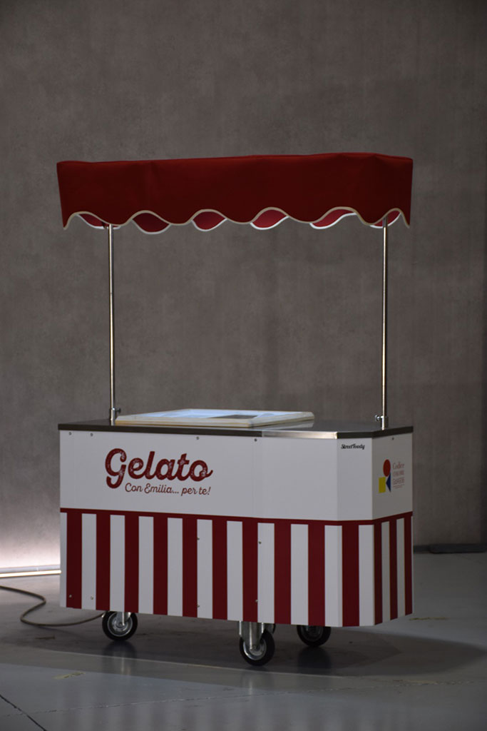 Gusto Caramello – Il carretto del gelato Gusto Caramello - Il carretto del gelato